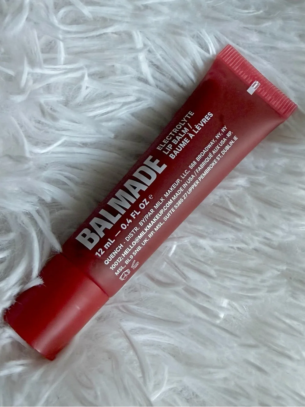 Milk Makeup balmade electrolyte